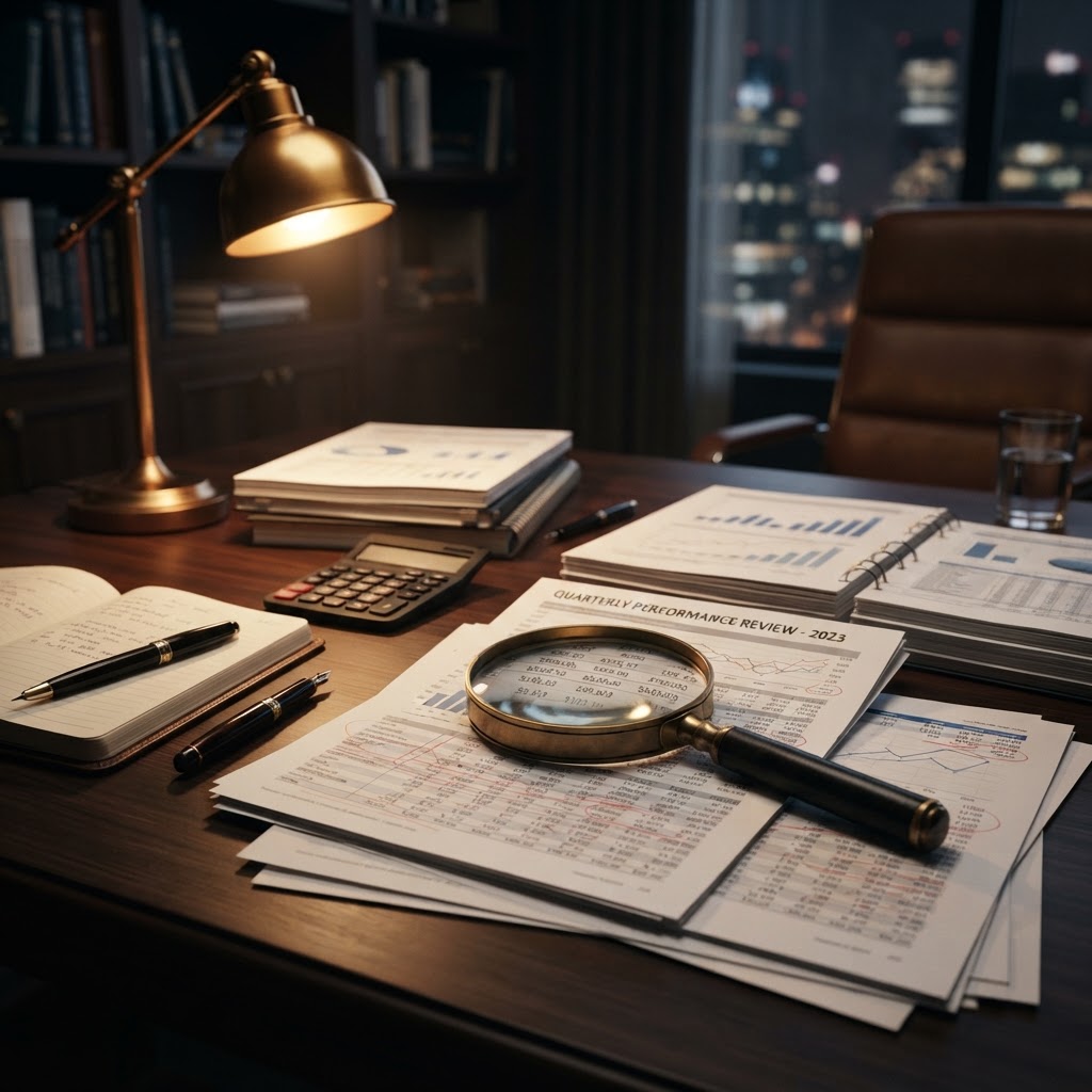 L’Audit Comptable et Financier