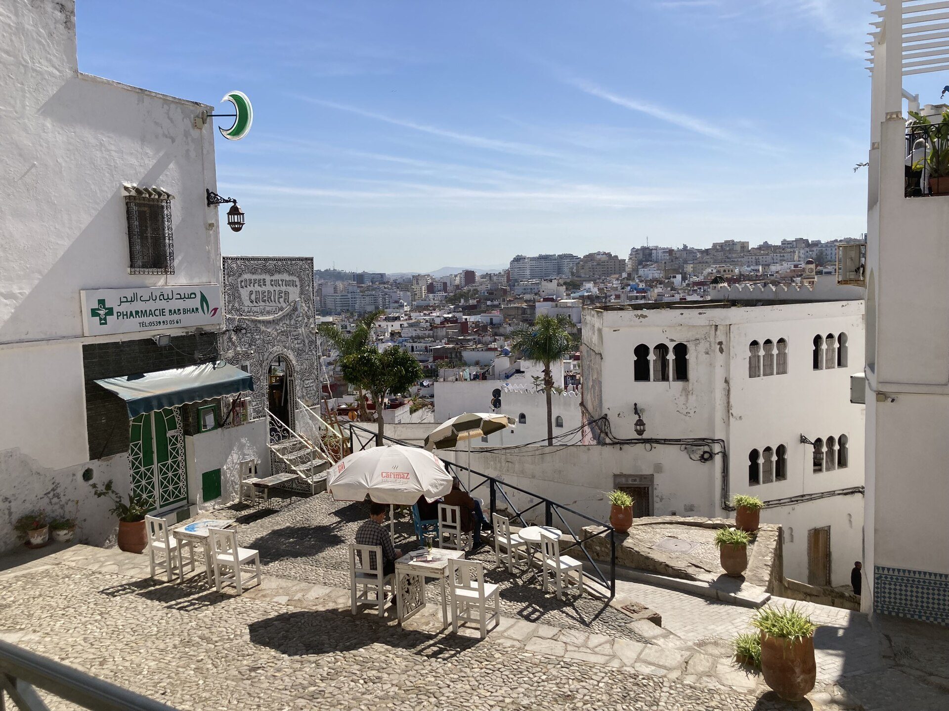 Tangier — Kasbah